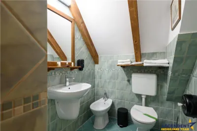 Langa Castelul Bran: Pensiune + restaurant + transfer afacere activa - foto 25