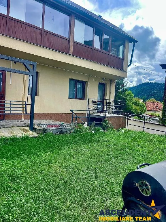 Garsoniera deschisa si la regim hotelier, priveliste frumoasa, pet friendly, loc parcare, Schei,Brasov - foto 2