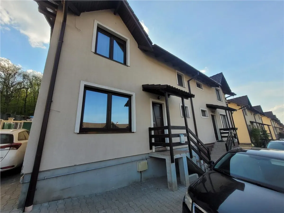 Casa 4 camere , Corunca , 120mp , 5 ari , langa padure - foto 1