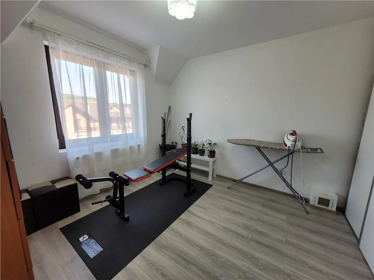 Casa 4 camere , Corunca , 120mp , 5 ari , langa padure - foto 11