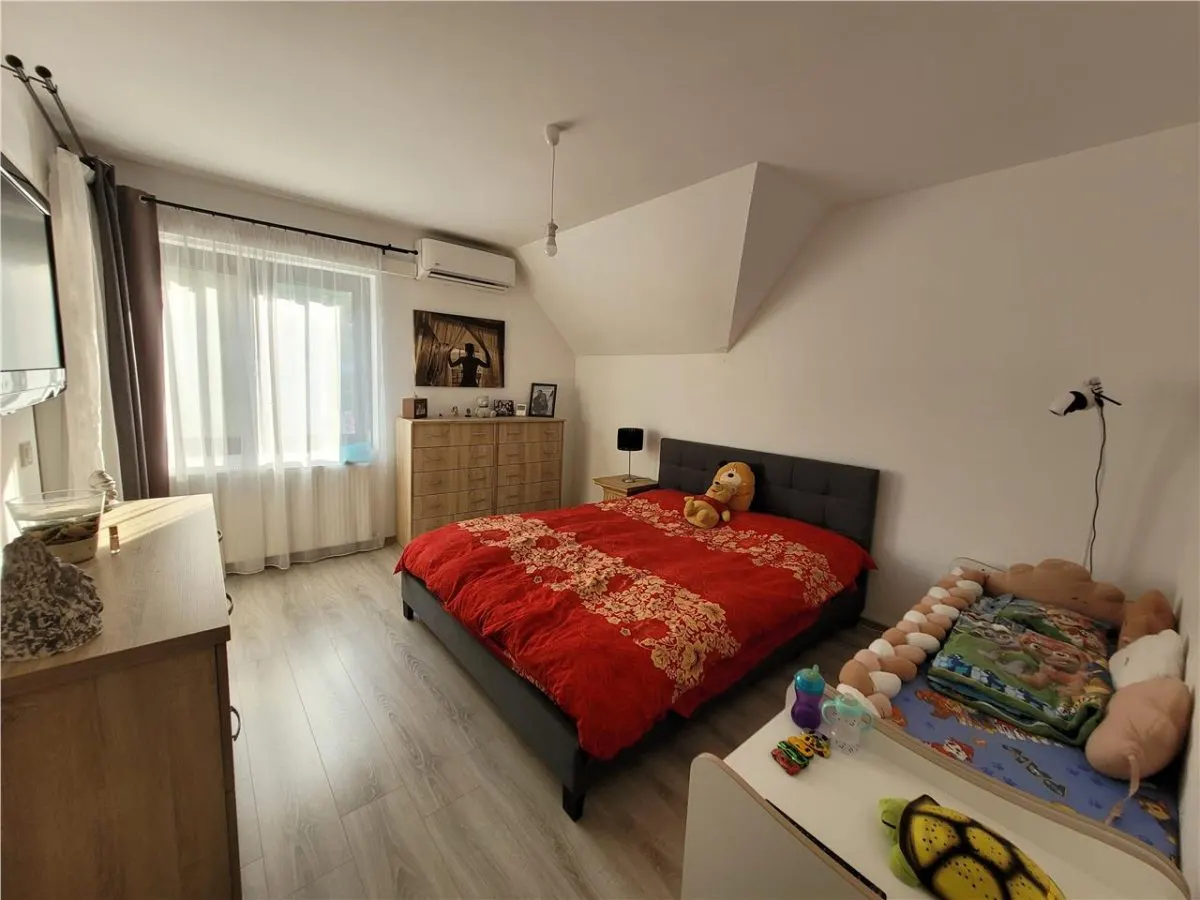 Casa 4 camere , Corunca , 120mp , 5 ari , langa padure - foto 6