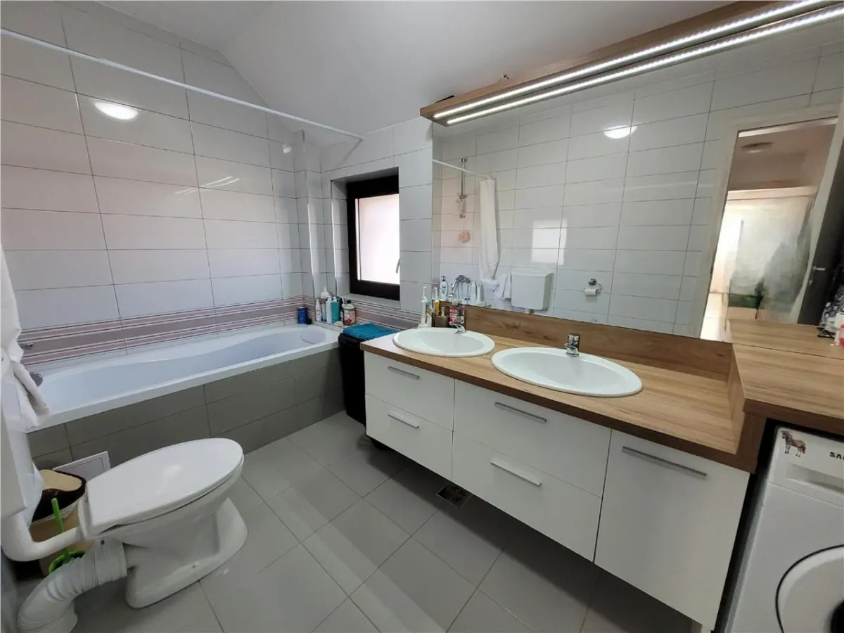 Casa 4 camere , Corunca , 120mp , 5 ari , langa padure - foto 8