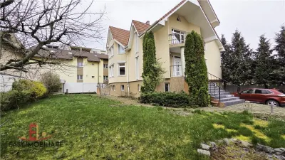 Casa pentru investitii in cart. Tudor langa Shopping City - Targu Mures