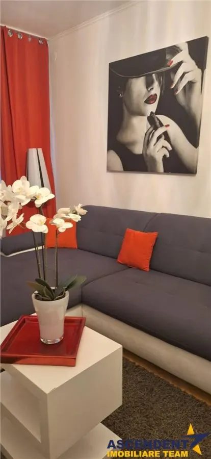 Decomandat, 3 camere, aria UMF, Cornisa, Targu Mures. - foto 12