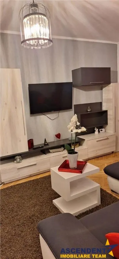 Decomandat, 3 camere, aria UMF, Cornisa, Targu Mures. - foto 6