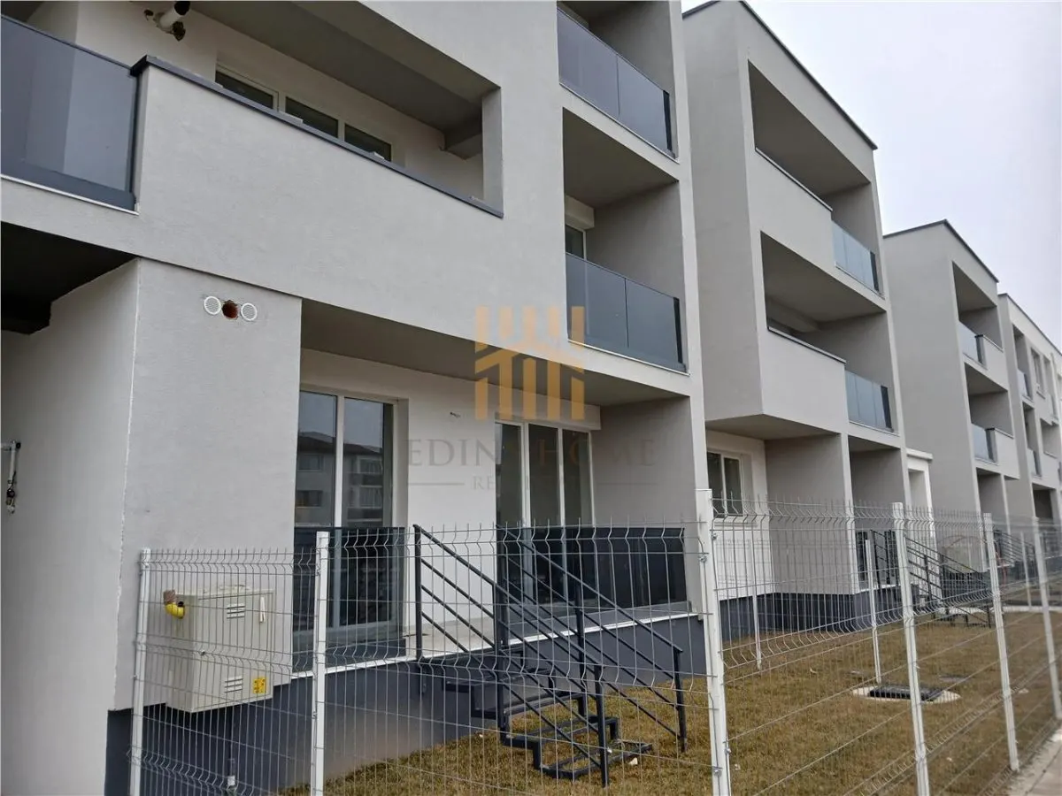 Apartament NOU, 3 camere, 2 bai, Decomandat, de vanzare in Sibiu Selimbar - foto 1