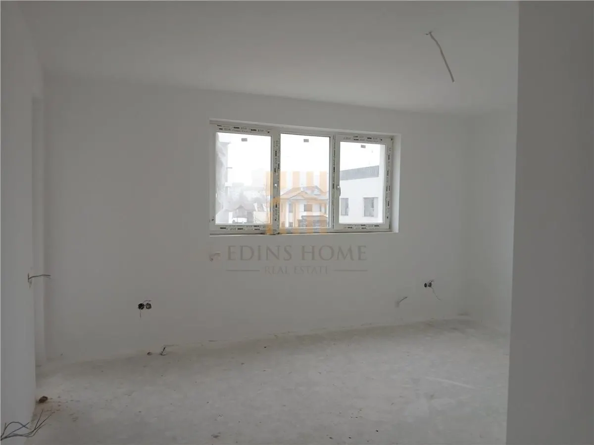 Apartament NOU, 3 camere, 2 bai, Decomandat, de vanzare in Sibiu Selimbar - foto 7