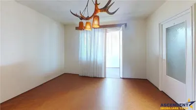 FILM&Tur 3D!Apartament decomandat, luminos,balcon inchis, panorama,Dambu Pietros,Targu Mures - Targu Mures