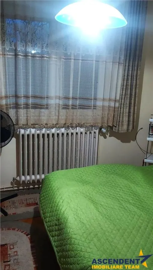 FILM&Tur 3D!Apartament decomandat, luminos,balcon inchis, panorama,Dambu Pietros,Targu Mures - foto 17