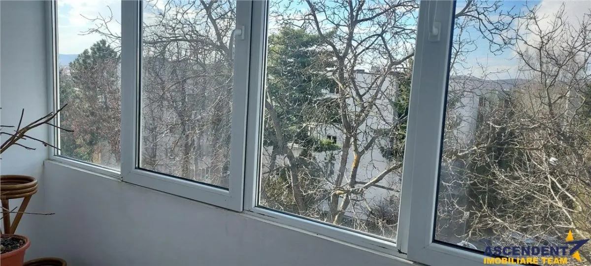 FILM&Tur 3D!Apartament decomandat, luminos,balcon inchis, panorama,Dambu Pietros,Targu Mures - foto 19