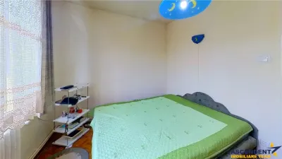 FILM&Tur 3D!Apartament decomandat, luminos,balcon inchis, panorama,Dambu Pietros,Targu Mures - foto 5