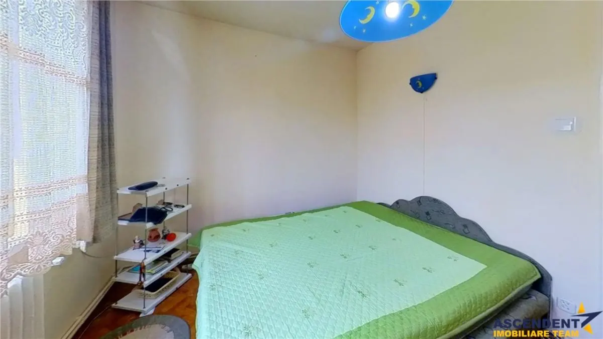 FILM&Tur 3D!Apartament decomandat, luminos,balcon inchis, panorama,Dambu Pietros,Targu Mures - foto 5