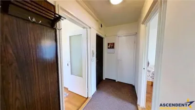 FILM&Tur 3D!Apartament decomandat, luminos,balcon inchis, panorama,Dambu Pietros,Targu Mures - foto 7