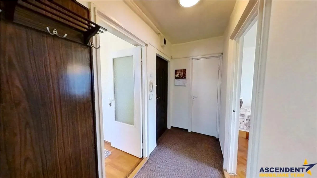 FILM&Tur 3D!Apartament decomandat, luminos,balcon inchis, panorama,Dambu Pietros,Targu Mures - foto 7