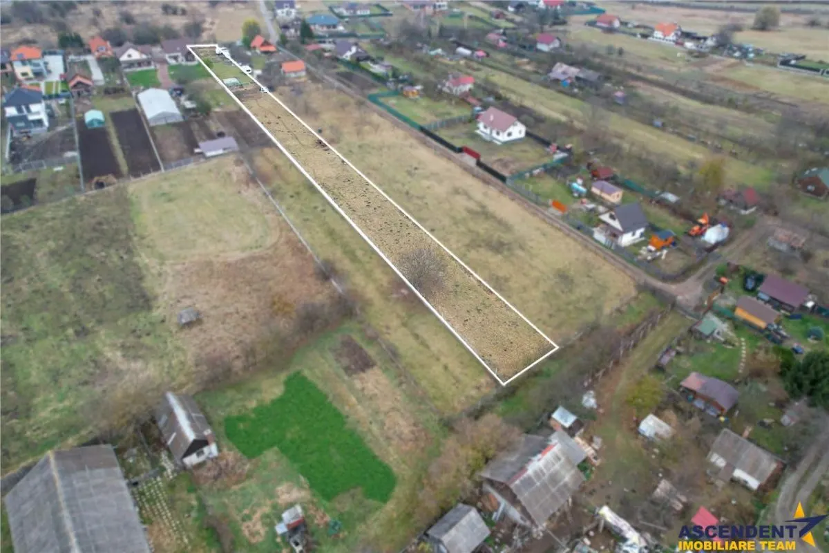 Teren intravilan,pe 2.900 mp,recomandat rezidential/investitional, Sfantu Gheorghe - foto 4