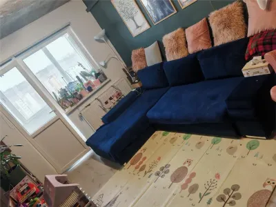 Apartament 2 camere Etaj Intermediar 58m2 Renovat Mobilat Utilat - foto 3
