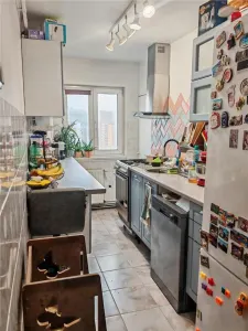 Apartament 2 camere Etaj Intermediar 58m2 Renovat Mobilat Utilat - foto 6