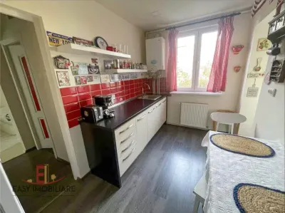 Apartament 2 camere, Central, etaj 3, Bodor Peter,  Targu Mures - Targu Mures