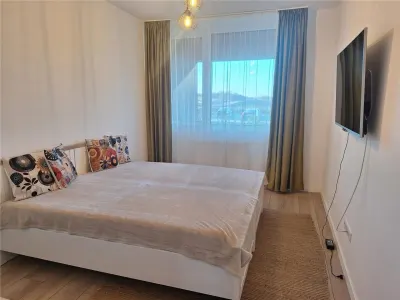 Apartament 2 camere , Concept 9 , Mobilat -Utilat - Targu Mures