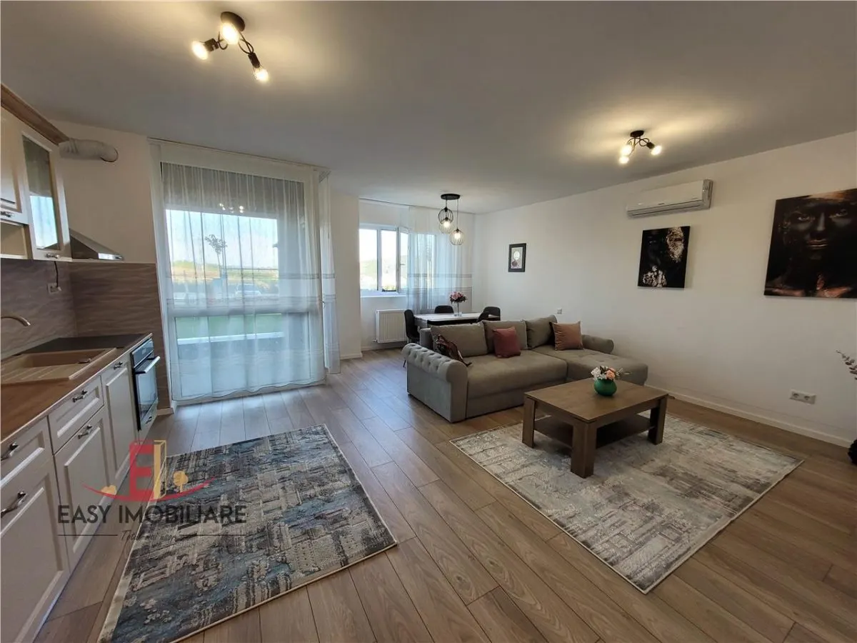 Apartament 2 camere , Concept 9 , Mobilat -Utilat - foto 2
