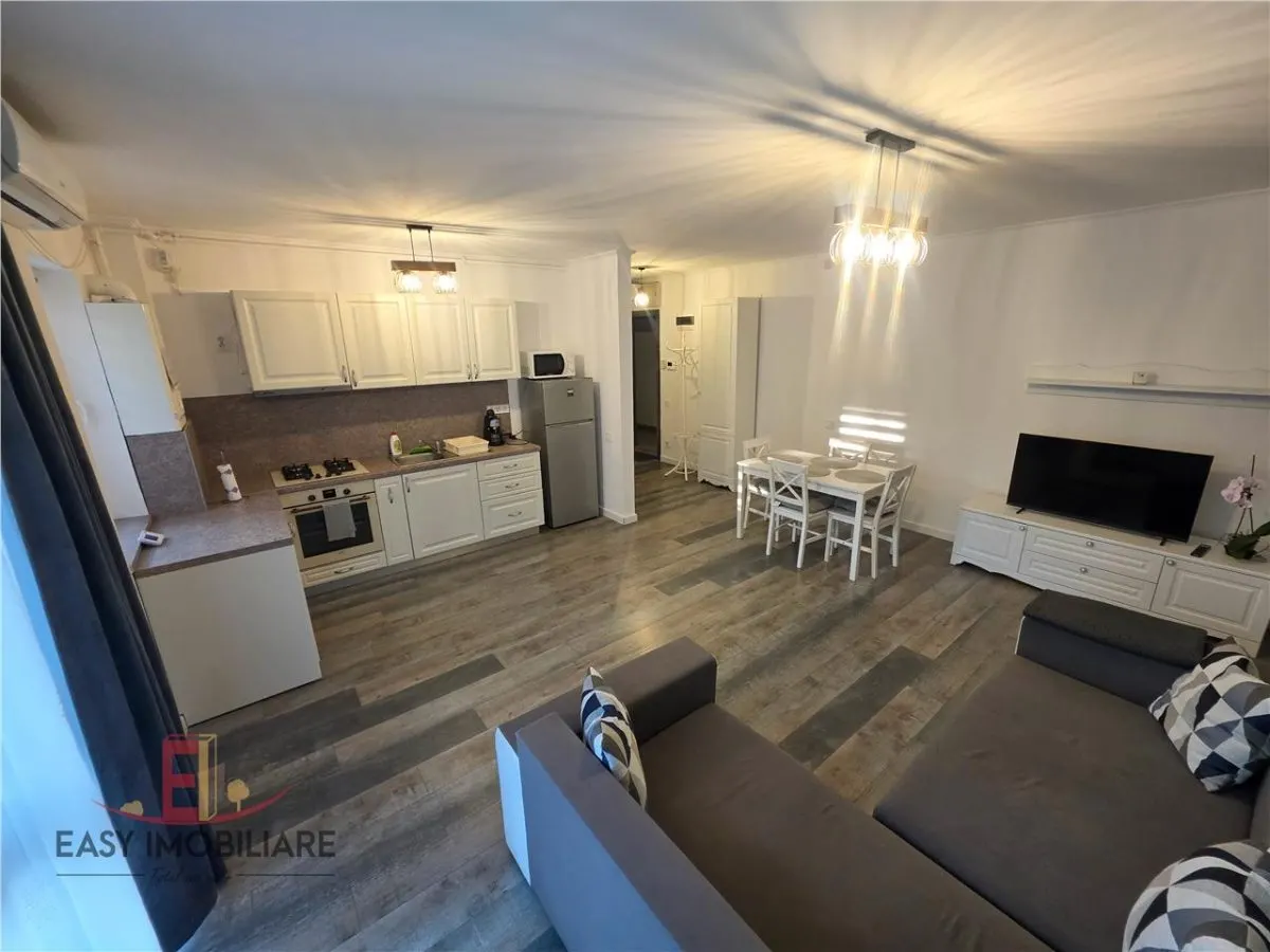 Apartament 2 camere, Central, Residential, parcare subterana, Targu Mures - foto 1