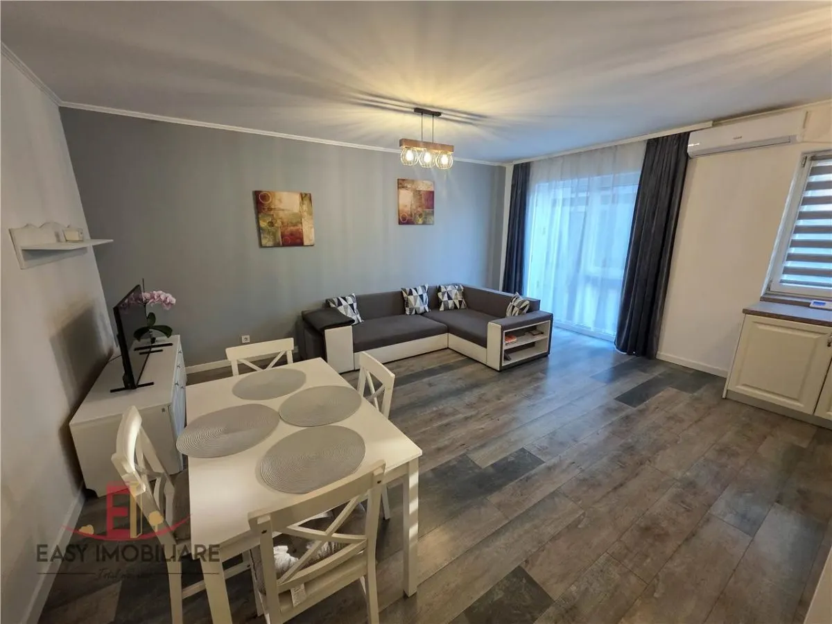Apartament 2 camere, Central, Residential, parcare subterana, Targu Mures - foto 2