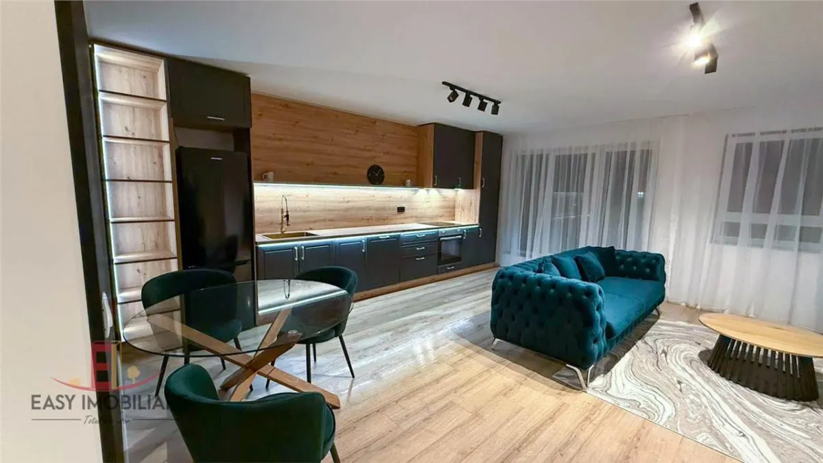 Apartament 2 camere, Maurer Residence, prima inchiriere, Targu Mures - foto 1