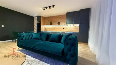 Apartament 2 camere, Maurer Residence, prima inchiriere, Targu Mures - foto 4