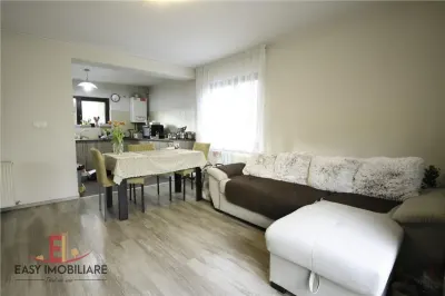 Casa individuala Unirii, 2 dormitoare, 2 bai, 80 mp, zona linistita. - foto 4