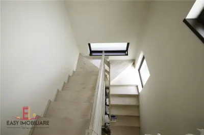Casa individuala Unirii, 2 dormitoare, 2 bai, 80 mp, zona linistita. - foto 8