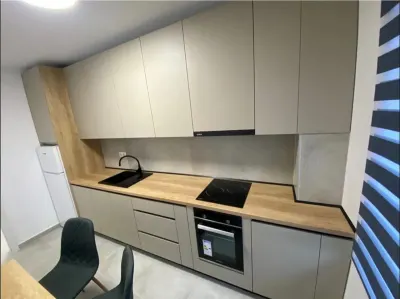 Apartament 2 camere , Bloc Nou  , Piata Garii - foto 4
