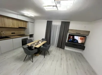 Apartament 2 Camere Complex Rezidential Prima Inchiriere Loc de Parcare Inclus - foto 2