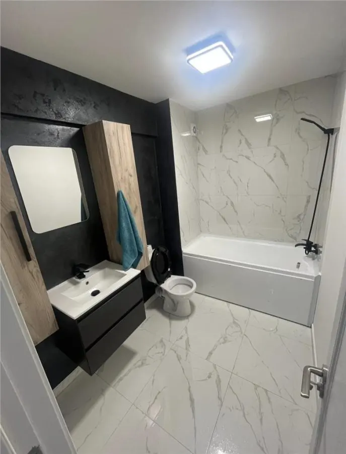 Apartament 2 Camere Complex Rezidential Prima Inchiriere Loc de Parcare Inclus - foto 6