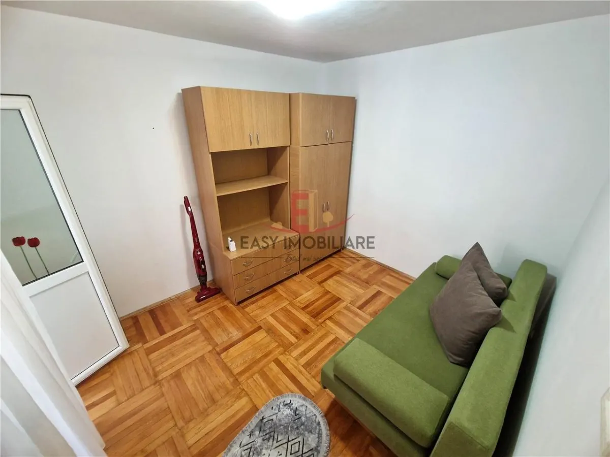 Apartament 2 camere, UMF, Cornisa, etaj 2, bloc izolat, Tagu Mures - foto 2