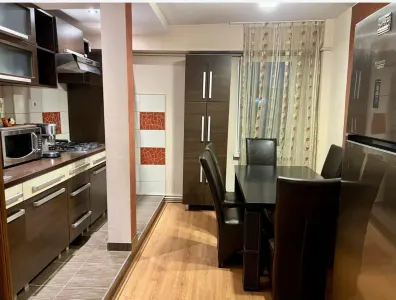 Apartament 3 Camere 67 Mp Etaj Intermediat Tudor zona Fortuna - Targu Mures