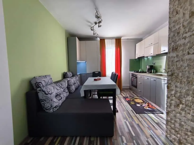 Apartament 3 Camere 65 mp Prima Inchiriere,Renovat/mobilat/Utilat Tudor-Kaufland - foto 1