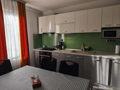Apartament 3 Camere 65 mp Prima Inchiriere,Renovat/mobilat/Utilat Tudor-Kaufland - foto 2