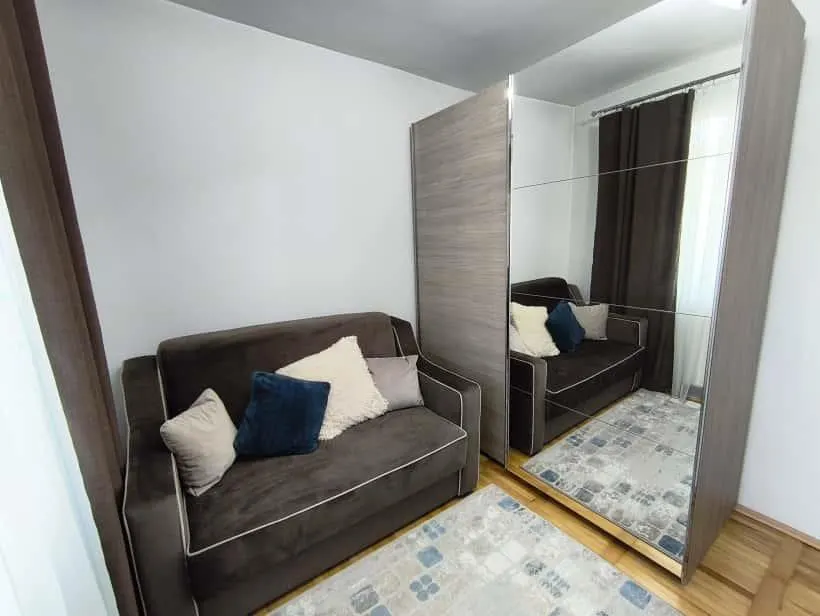 Apartament 3 Camere 65 mp Prima Inchiriere,Renovat/mobilat/Utilat Tudor-Kaufland - foto 11