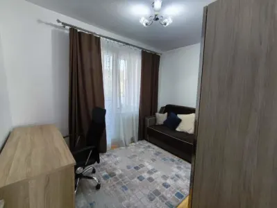 Apartament 3 Camere 65 mp Prima Inchiriere,Renovat/mobilat/Utilat Tudor-Kaufland - foto 12