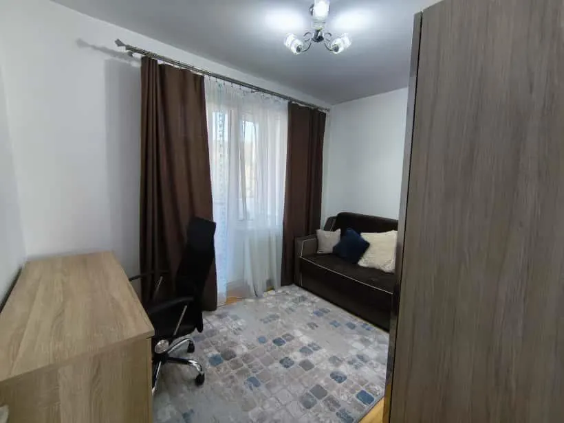 Apartament 3 Camere 65 mp Prima Inchiriere,Renovat/mobilat/Utilat Tudor-Kaufland - foto 12