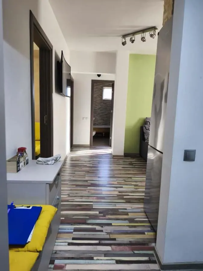 Apartament 3 Camere 65 mp Prima Inchiriere,Renovat/mobilat/Utilat Tudor-Kaufland - foto 13