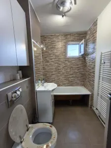 Apartament 3 Camere 65 mp Prima Inchiriere,Renovat/mobilat/Utilat Tudor-Kaufland - foto 15