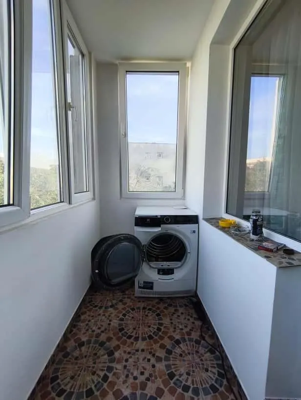 Apartament 3 Camere 65 mp Prima Inchiriere,Renovat/mobilat/Utilat Tudor-Kaufland - foto 17