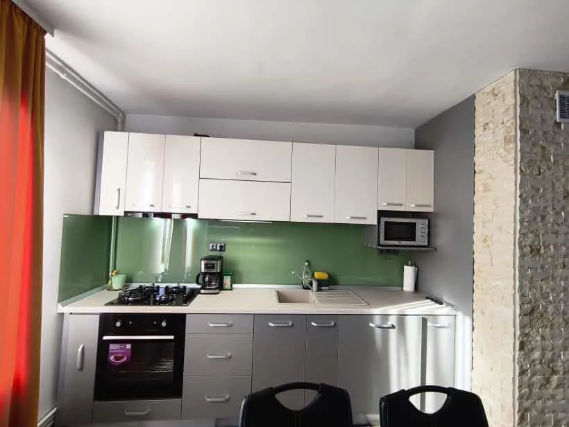 Apartament 3 Camere 65 mp Prima Inchiriere,Renovat/mobilat/Utilat Tudor-Kaufland - foto 3
