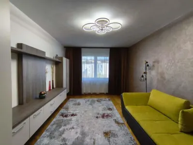 Apartament 3 Camere 65 mp Prima Inchiriere,Renovat/mobilat/Utilat Tudor-Kaufland - foto 6