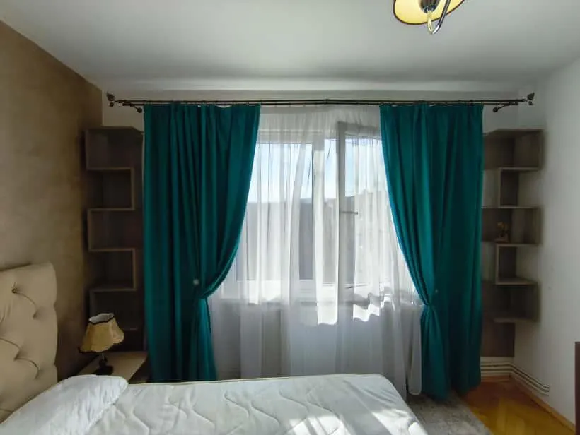 Apartament 3 Camere 65 mp Prima Inchiriere,Renovat/mobilat/Utilat Tudor-Kaufland - foto 8