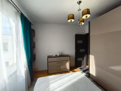 Apartament 3 Camere 65 mp Prima Inchiriere,Renovat/mobilat/Utilat Tudor-Kaufland - foto 10