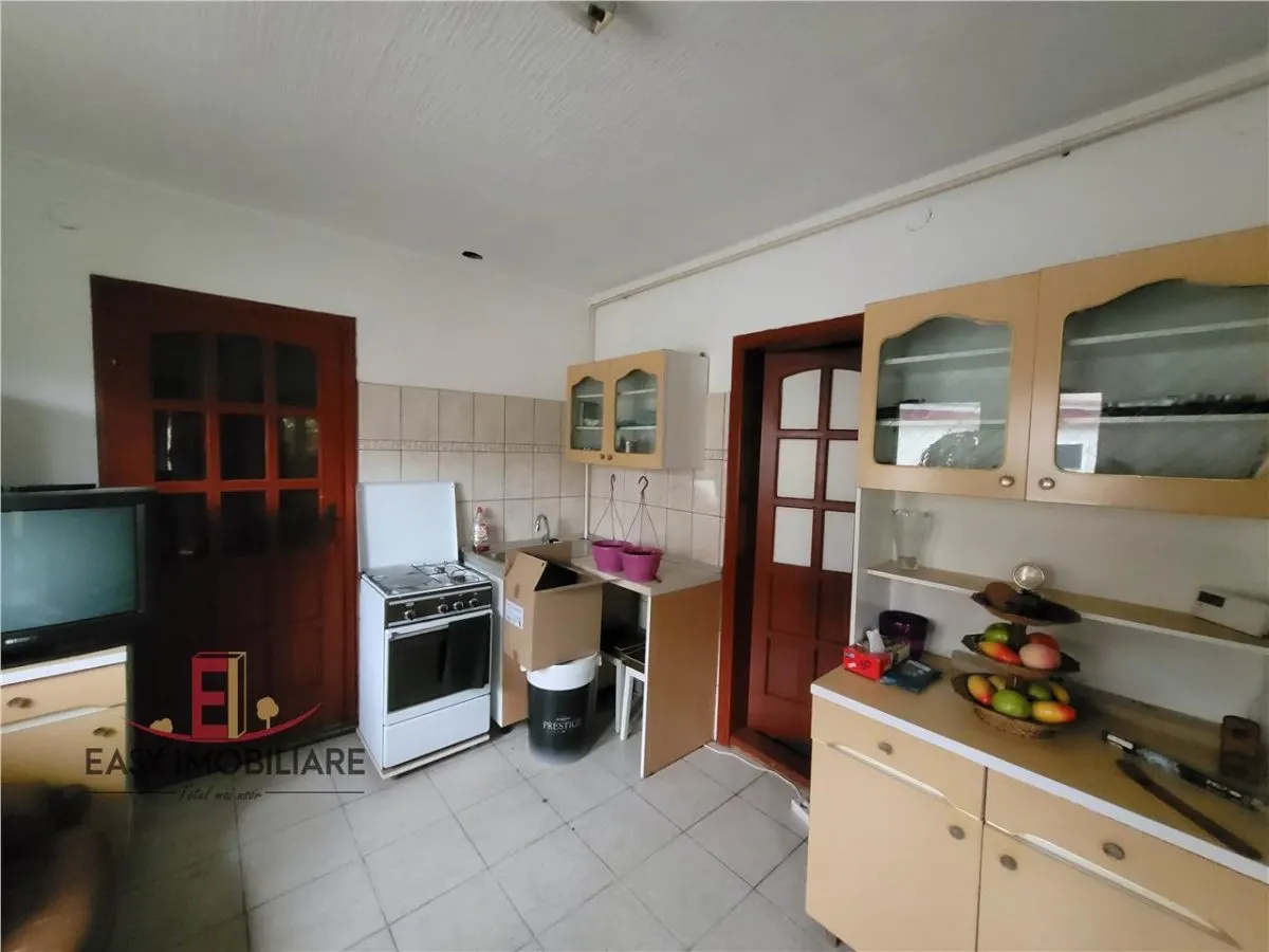 Casa individuala 2 camere cu teren 540 mp  cartier Mureseni, Targu Mures - foto 4
