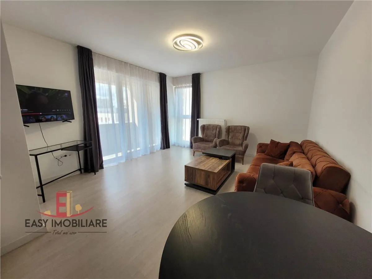 Apartament 3 camere , 2 bai , loc de parcare , 80mp , Maurer - foto 1
