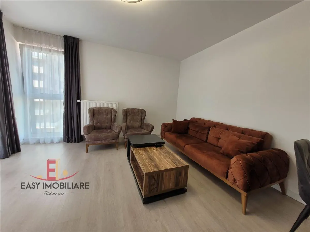 Apartament 3 camere , 2 bai , loc de parcare , 80mp , Maurer - foto 2